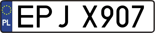 EPJX907