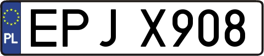 EPJX908