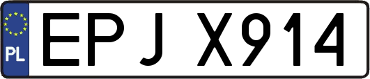 EPJX914