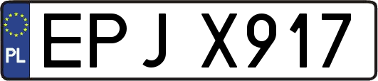 EPJX917