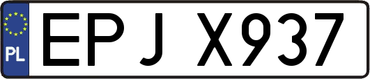 EPJX937