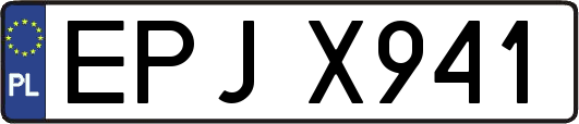 EPJX941