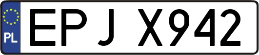 EPJX942