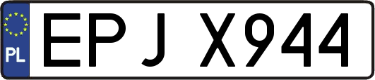 EPJX944
