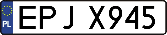 EPJX945