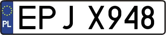 EPJX948