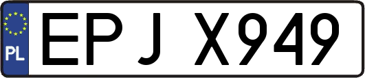 EPJX949