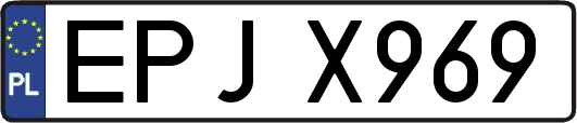 EPJX969