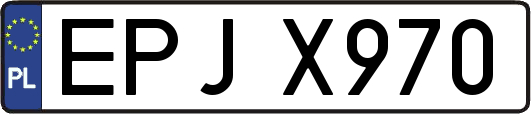 EPJX970