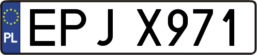 EPJX971