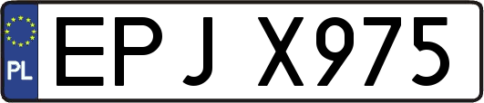 EPJX975