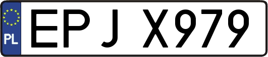 EPJX979