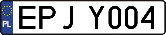EPJY004
