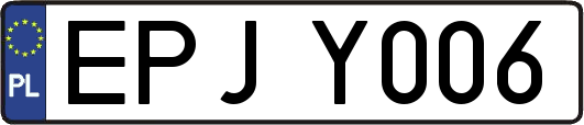 EPJY006