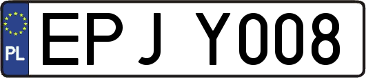 EPJY008