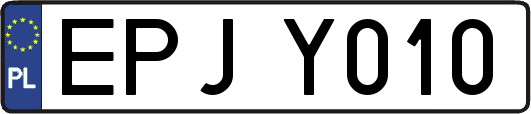 EPJY010