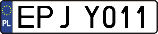EPJY011