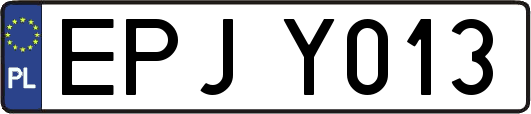 EPJY013