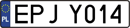 EPJY014