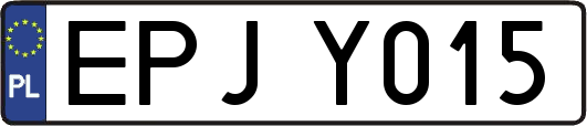EPJY015