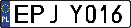 EPJY016