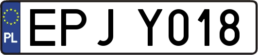EPJY018