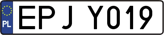 EPJY019