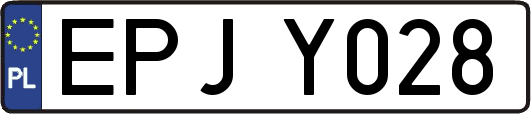 EPJY028