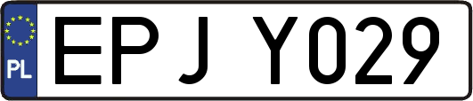 EPJY029