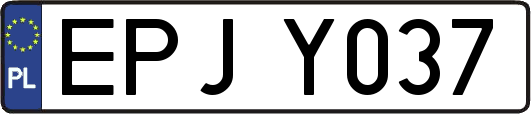 EPJY037