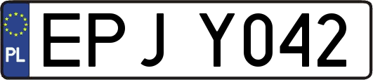 EPJY042
