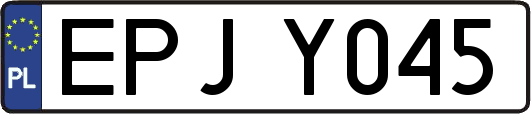 EPJY045