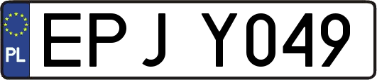 EPJY049