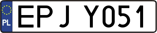 EPJY051