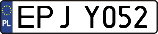 EPJY052