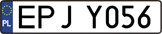 EPJY056