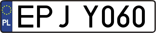 EPJY060