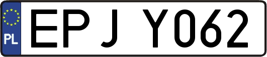 EPJY062