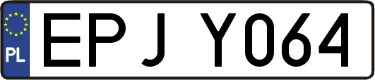 EPJY064