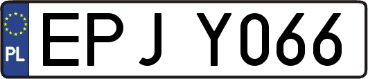 EPJY066