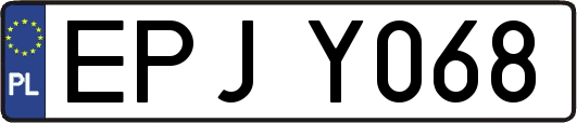 EPJY068