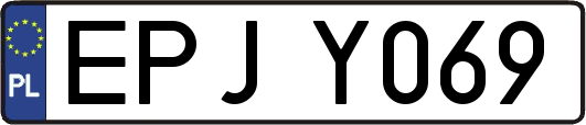 EPJY069