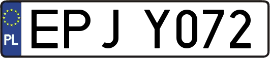 EPJY072