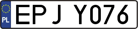 EPJY076