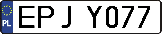 EPJY077