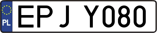 EPJY080