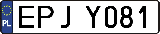 EPJY081