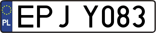 EPJY083