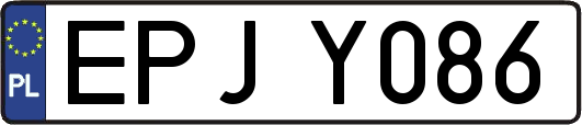 EPJY086
