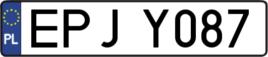 EPJY087